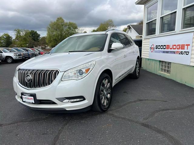 2016 Buick Enclave