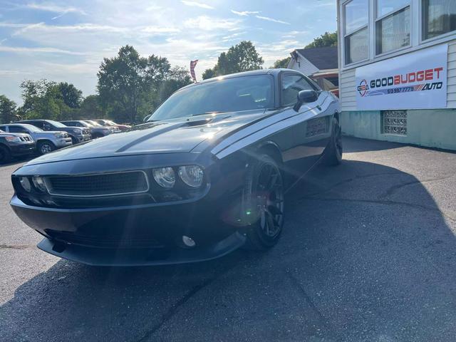 2014 Dodge Challenger