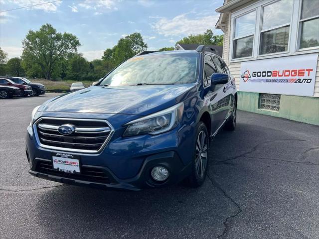 2019 Subaru Outback