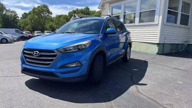 2016 Hyundai Tucson