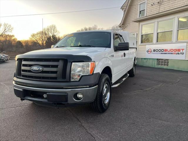 2011 Ford F-150