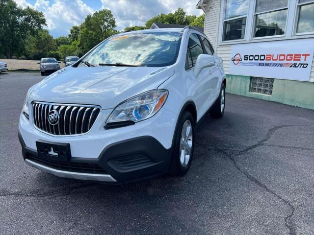 2016 Buick Encore