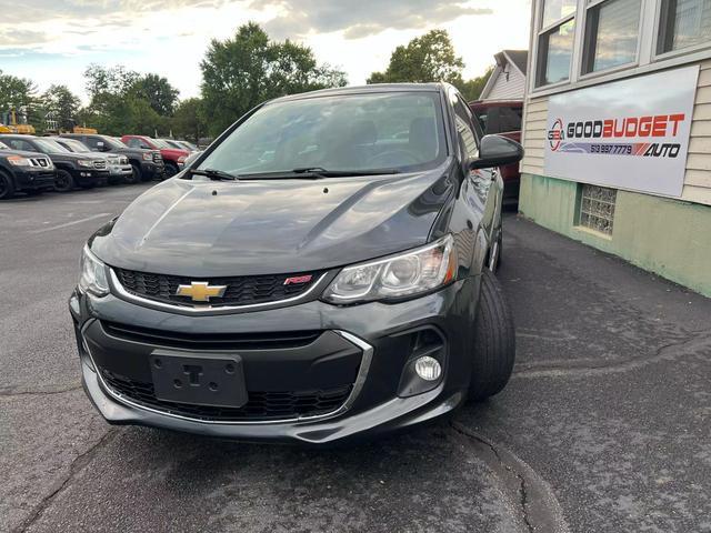 2017 Chevrolet Sonic