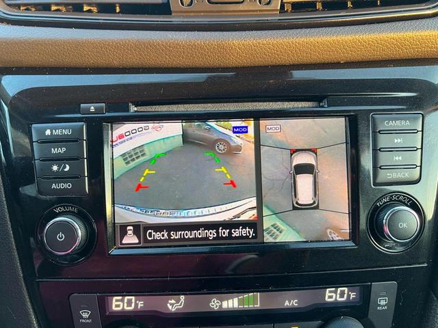 Photo of 2020 Silver Nissan Rogue