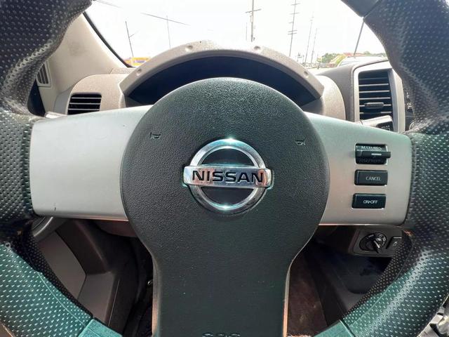 Photo of 2013 Black Nissan Xterra