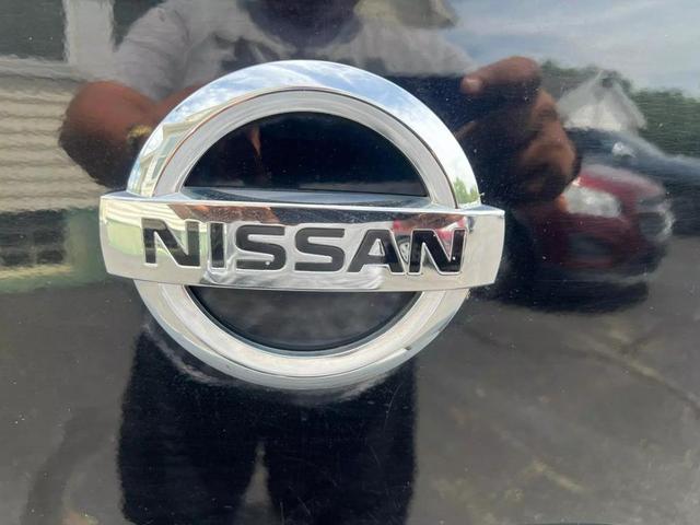 Photo of 2013 Black Nissan Xterra