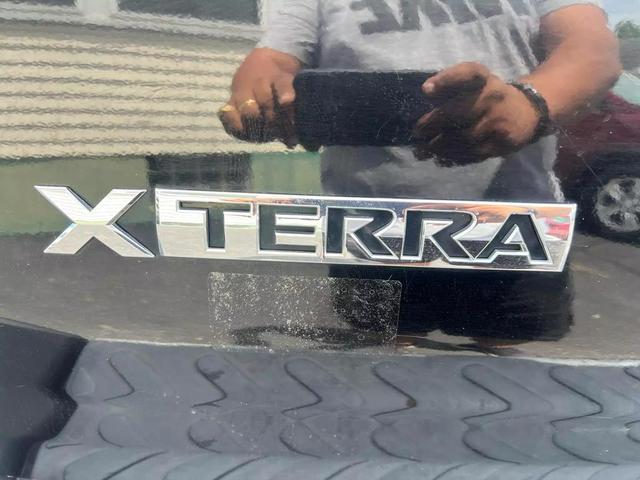 Photo of 2013 Black Nissan Xterra