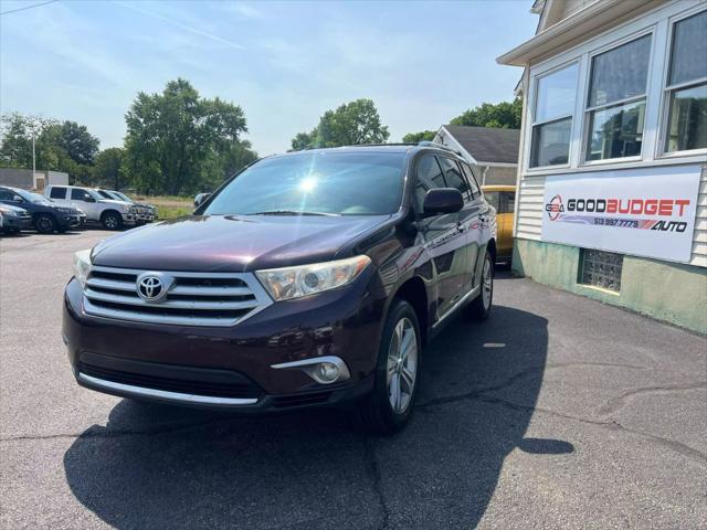 2013 Toyota Highlander
