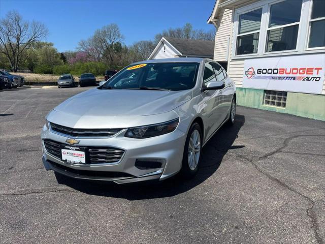2016 Chevrolet Malibu