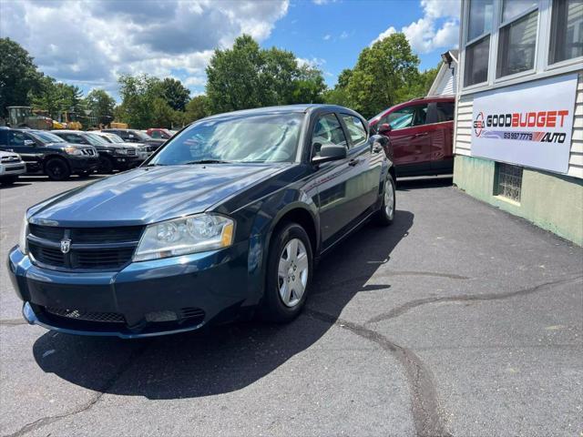 2008 Dodge Avenger