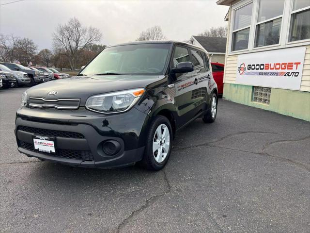 2019 Kia SOUL