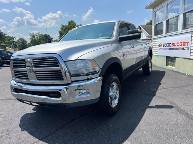 2012 RAM 2500