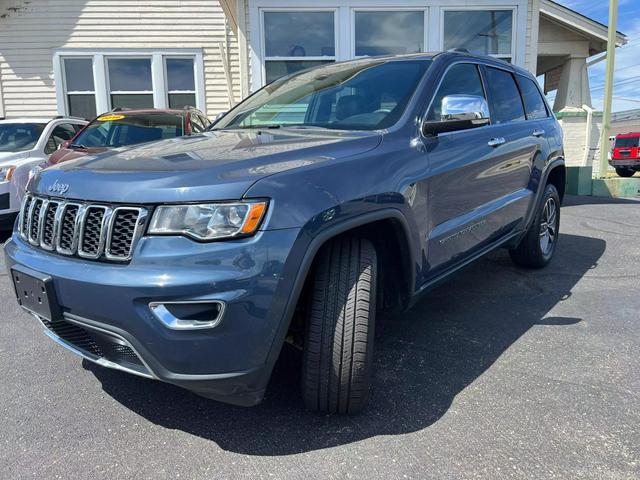 2019 Jeep Grand Cherokee