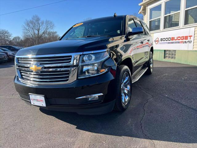 2015 Chevrolet Tahoe
