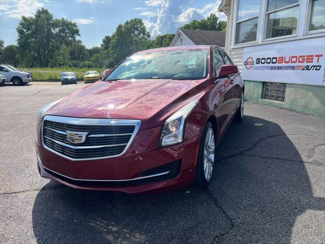 2015 Cadillac ATS