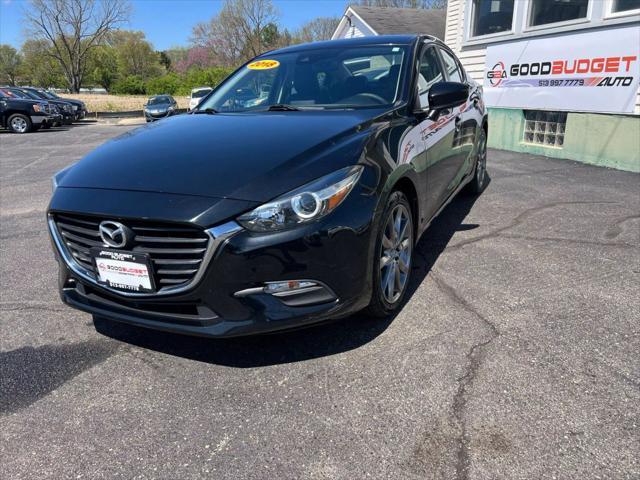 2018 Mazda Mazda3