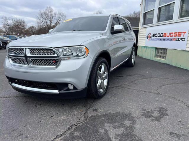 2012 Dodge Durango