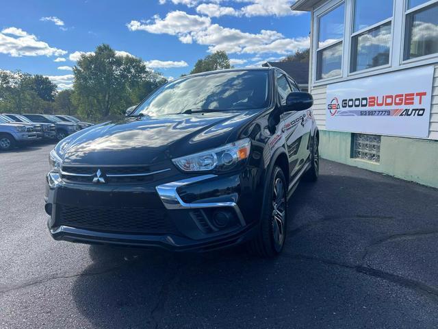 2018 Mitsubishi Outlander Sport