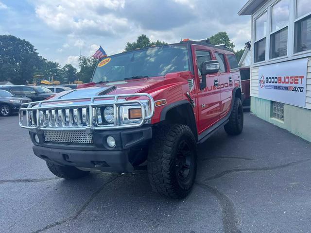 2004 Hummer H2