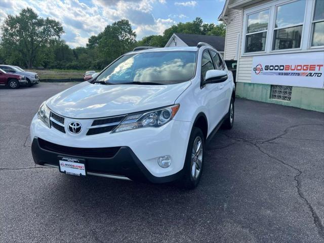 2015 Toyota RAV4