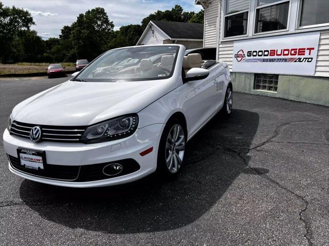 2013 Volkswagen EOS