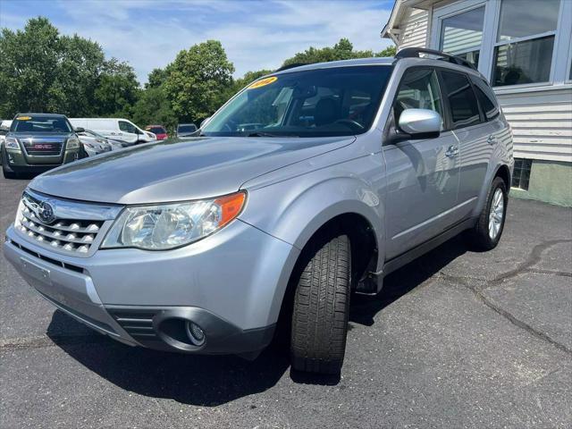 2012 Subaru Forester