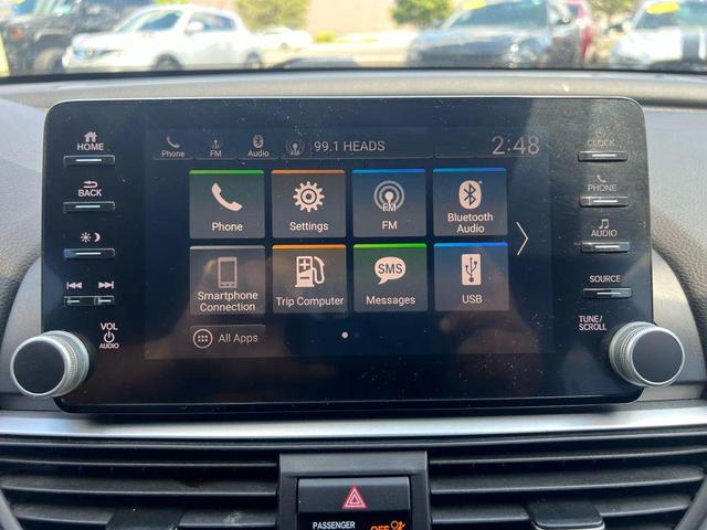 Photo of 2018 Black Honda Accord