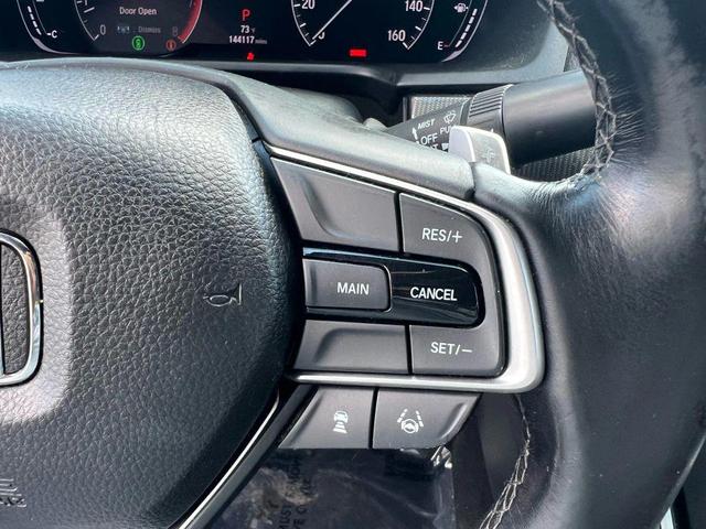 Photo of 2018 Black Honda Accord