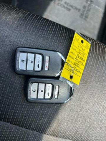 Photo of 2018 Black Honda Accord