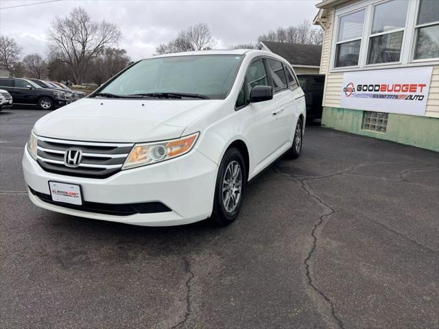2013 Honda Odyssey