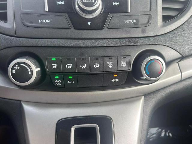 Photo of 2014 Gray Honda CR-V