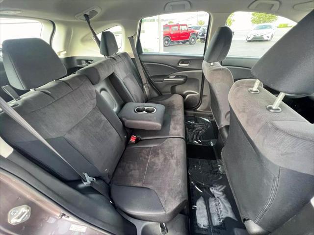 Photo of 2014 Gray Honda CR-V