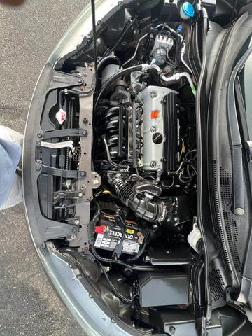 Photo of 2014 Gray Honda CR-V
