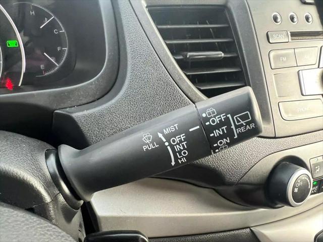 Photo of 2014 Gray Honda CR-V