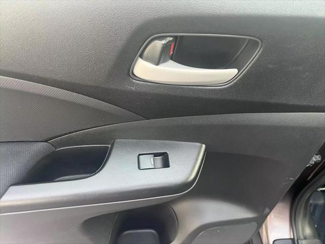 Photo of 2014 Gray Honda CR-V