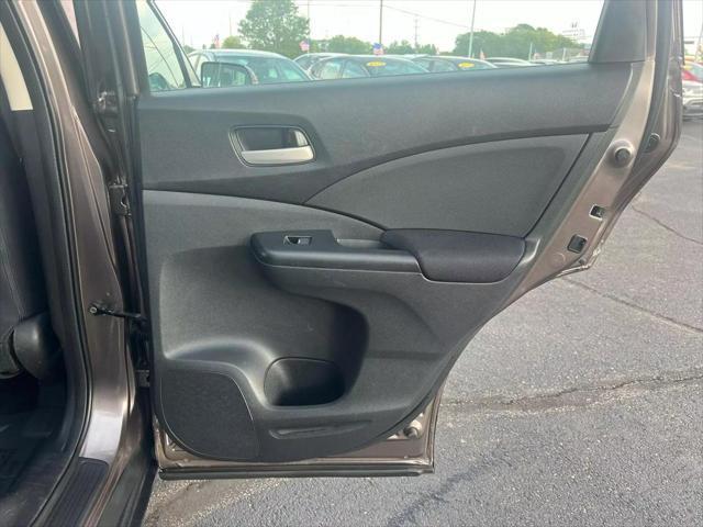 Photo of 2014 Gray Honda CR-V