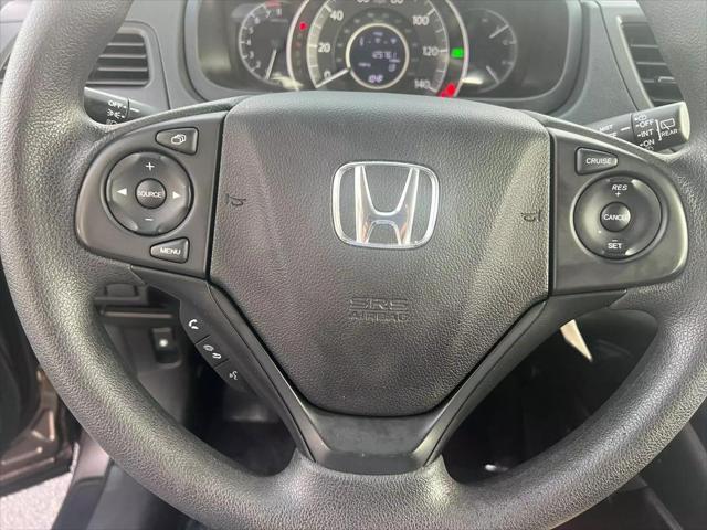 Photo of 2014 Gray Honda CR-V