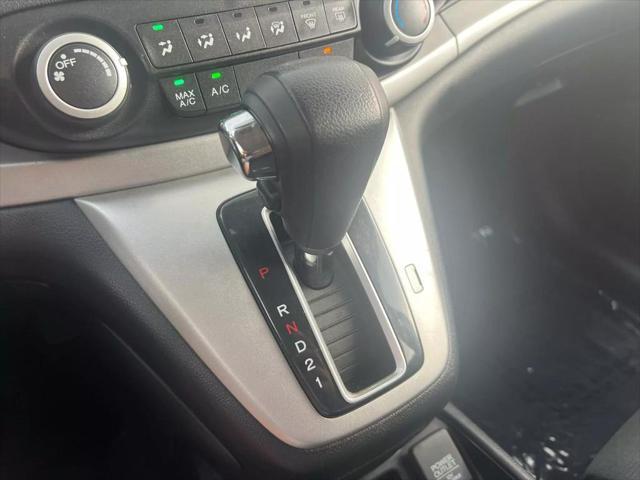 Photo of 2014 Gray Honda CR-V