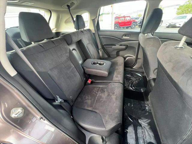 Photo of 2014 Gray Honda CR-V
