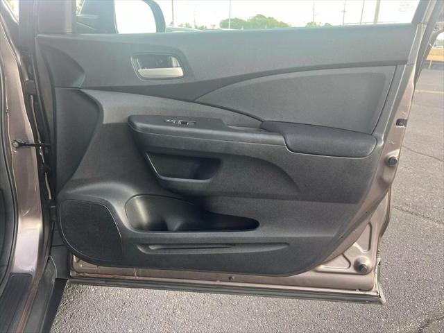 Photo of 2014 Gray Honda CR-V