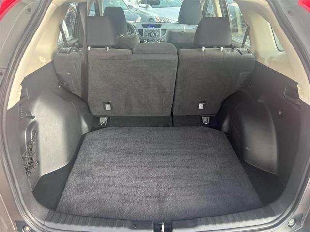 Photo of 2014 Gray Honda CR-V