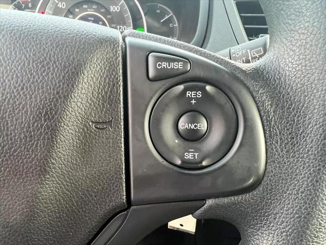 Photo of 2014 Gray Honda CR-V