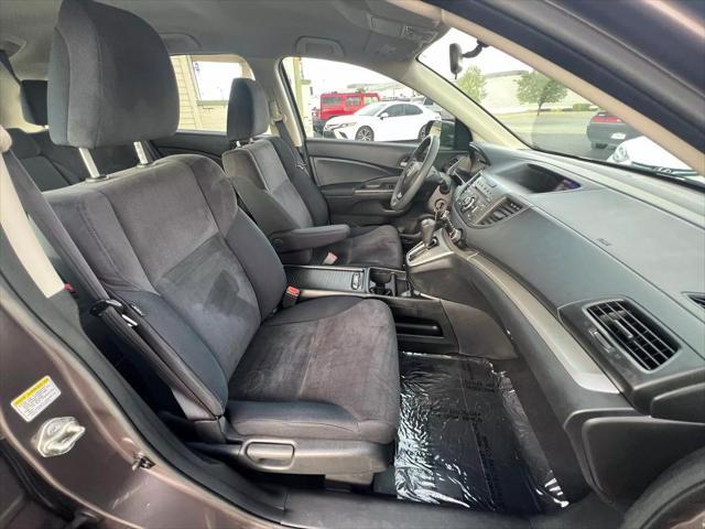 Photo of 2014 Gray Honda CR-V