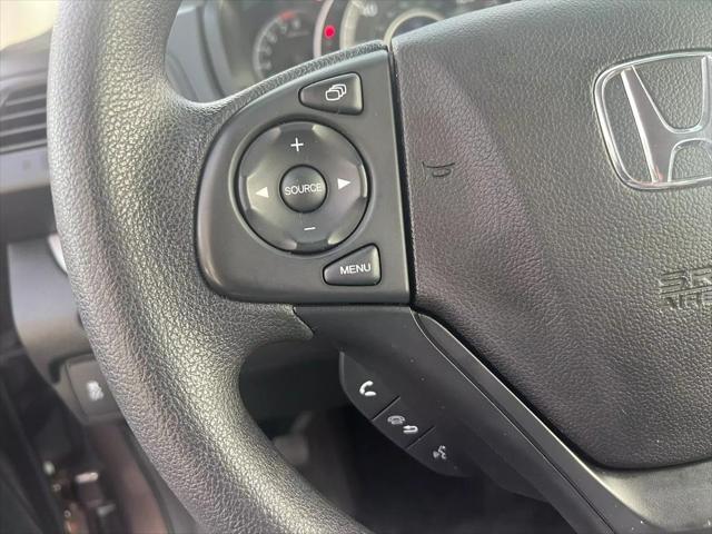 Photo of 2014 Gray Honda CR-V