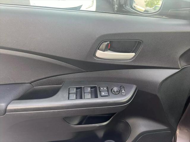 Photo of 2014 Gray Honda CR-V