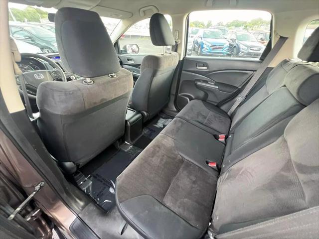 Photo of 2014 Gray Honda CR-V