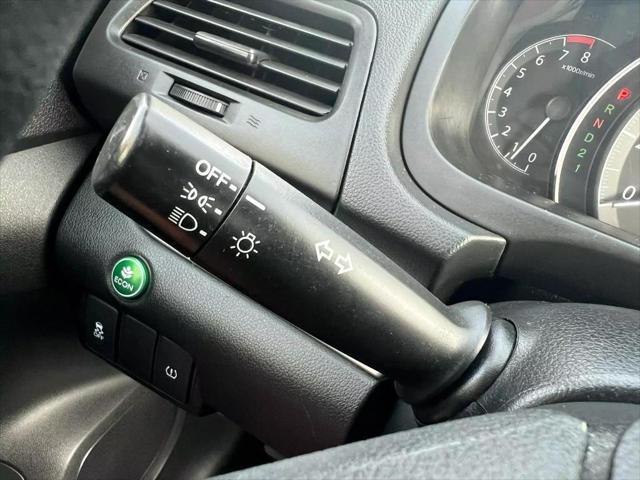 Photo of 2014 Gray Honda CR-V