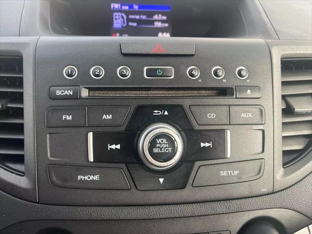 Photo of 2014 Gray Honda CR-V