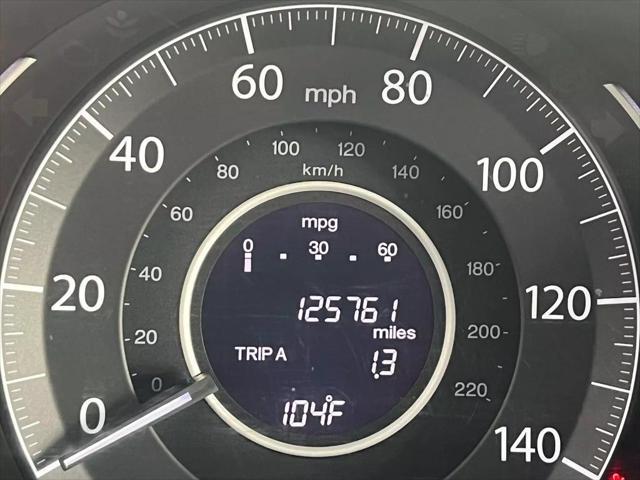 Photo of 2014 Gray Honda CR-V