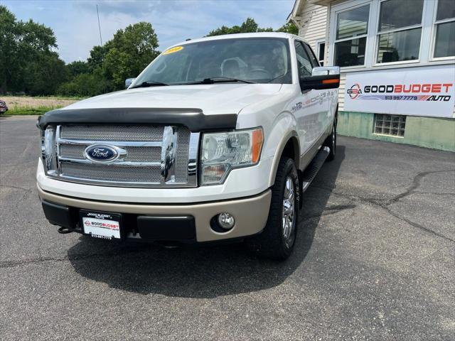 2010 Ford F-150